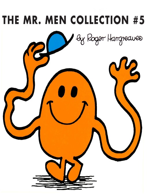 Title details for The Mr. Men, Collection 5 by Roger Hargreaves - Available